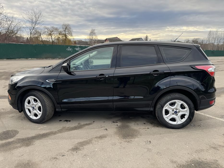 Ford Escape 2016-2017