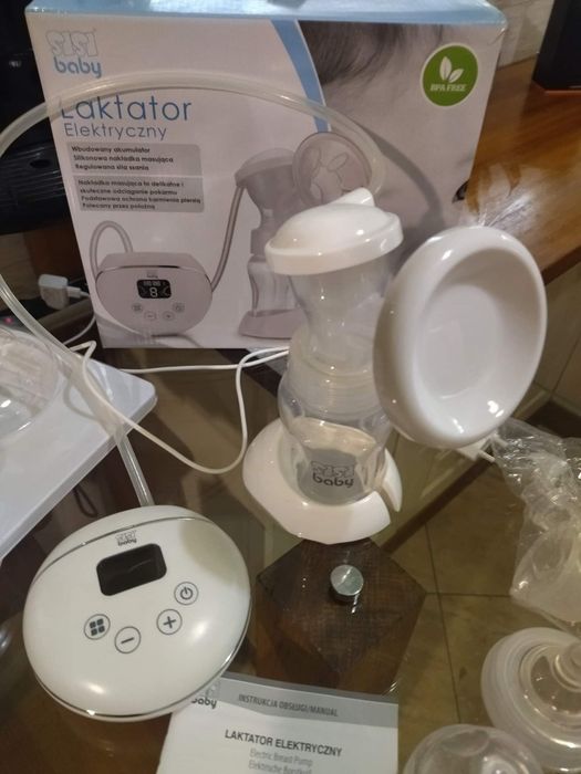 Laktator elektryczny Chicco