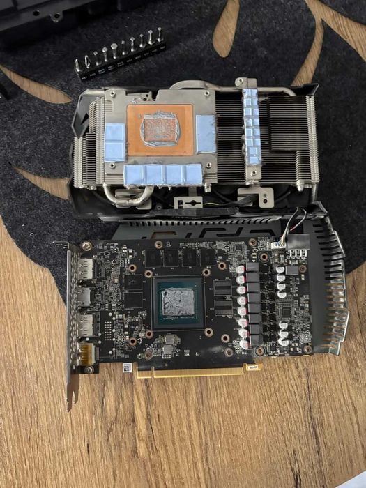 Składanie komputerów PC, Wymiana pasty i termopadów, Upgrade komputera