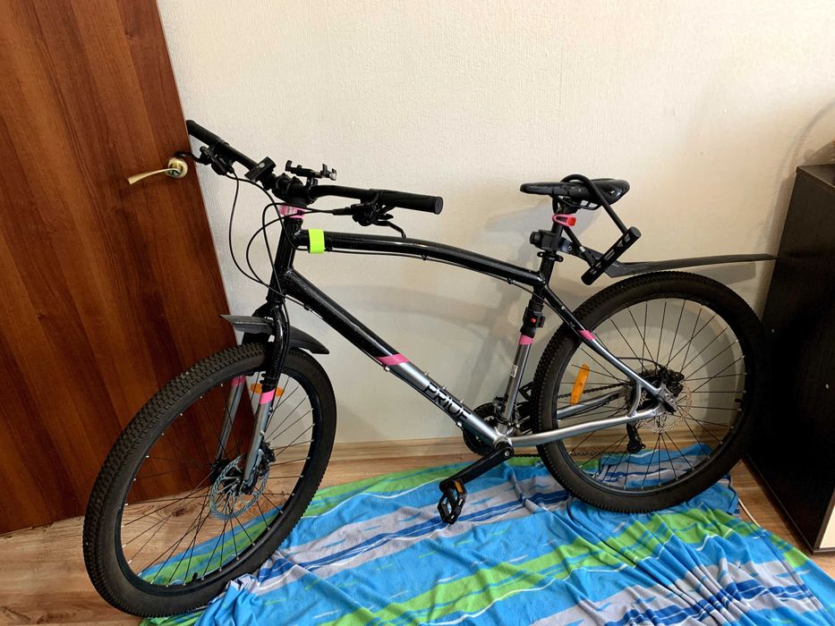 Велосипед 27,5" Pride ROCKSTEADY AL 7.2