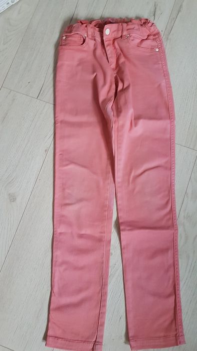 Spodnie dżinsowe rozmiar 152 firmy 5 10 15