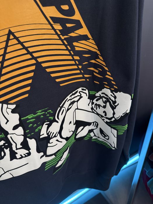 Худі Palace Skateboards оригінал