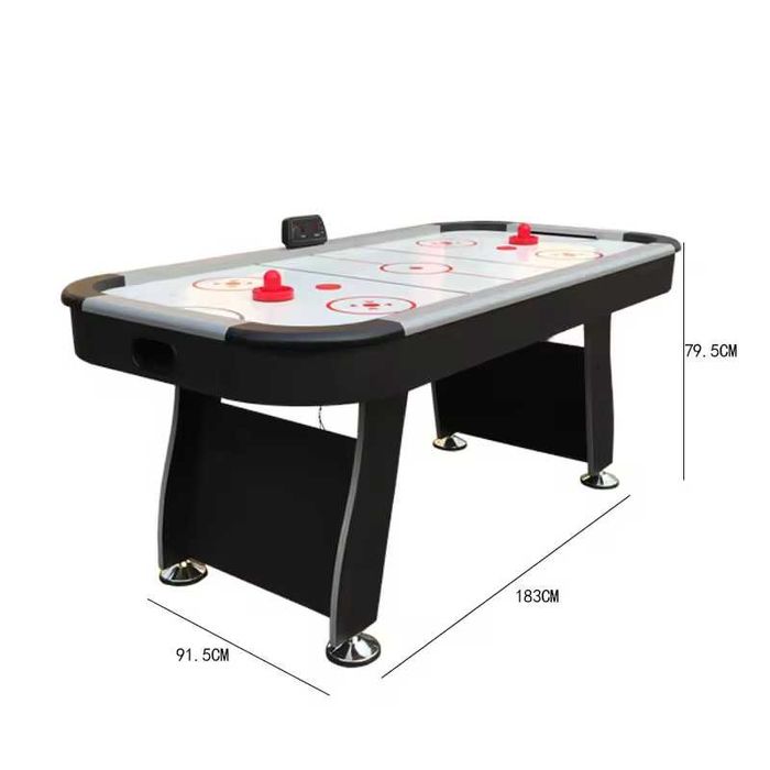 Mesa Ar (Air Hockey) - Novas