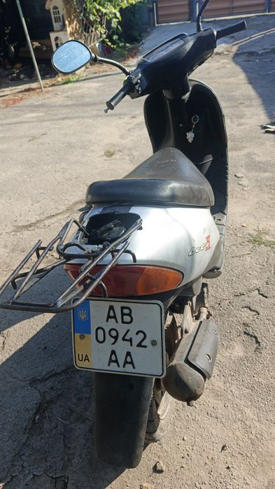 Продам скутер Сузукі