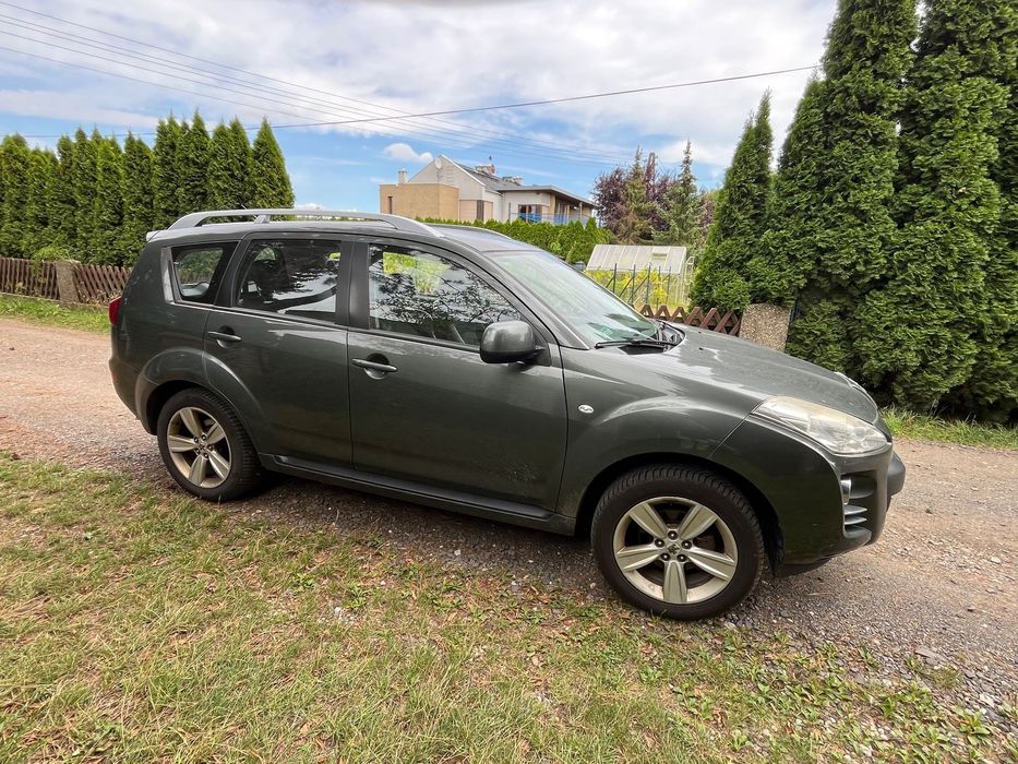 Peugeot 4007