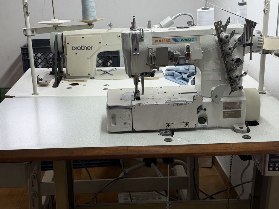 Vende-se maquina