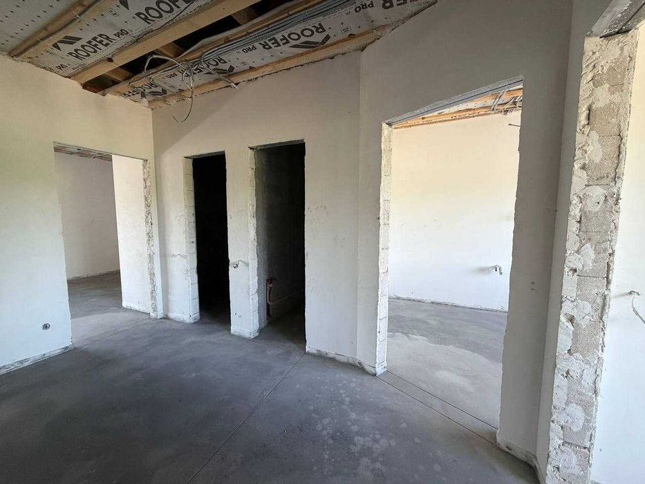 Сучасний дуплекс у Бучі — 120 м², 4 кімнати, тераса та максимальне наповнення