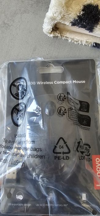 wireless compact Mouse