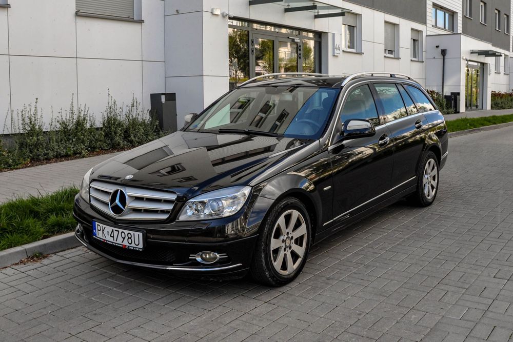 Mercedes-Benz Klasa C