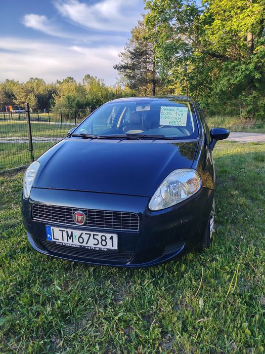 Fiat Grande Punto 2009 1.4B