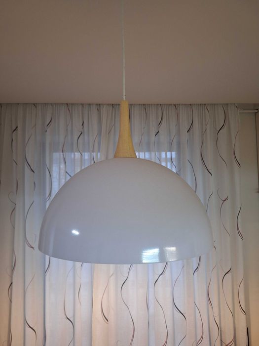 Люстра в стиле лофт