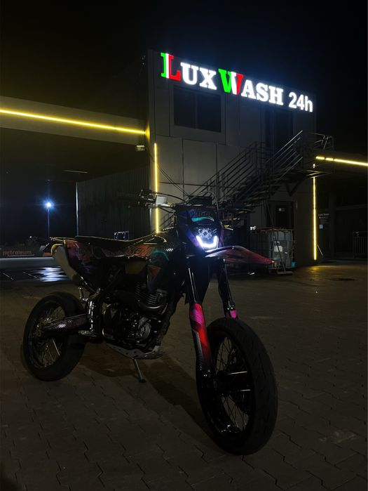 Kovi Advanc 300 Free Ride