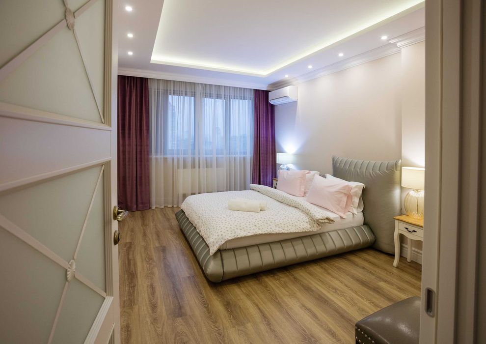 Подобово двохкімнатна квартира в ЖК Obolon Residences Парк Наталка