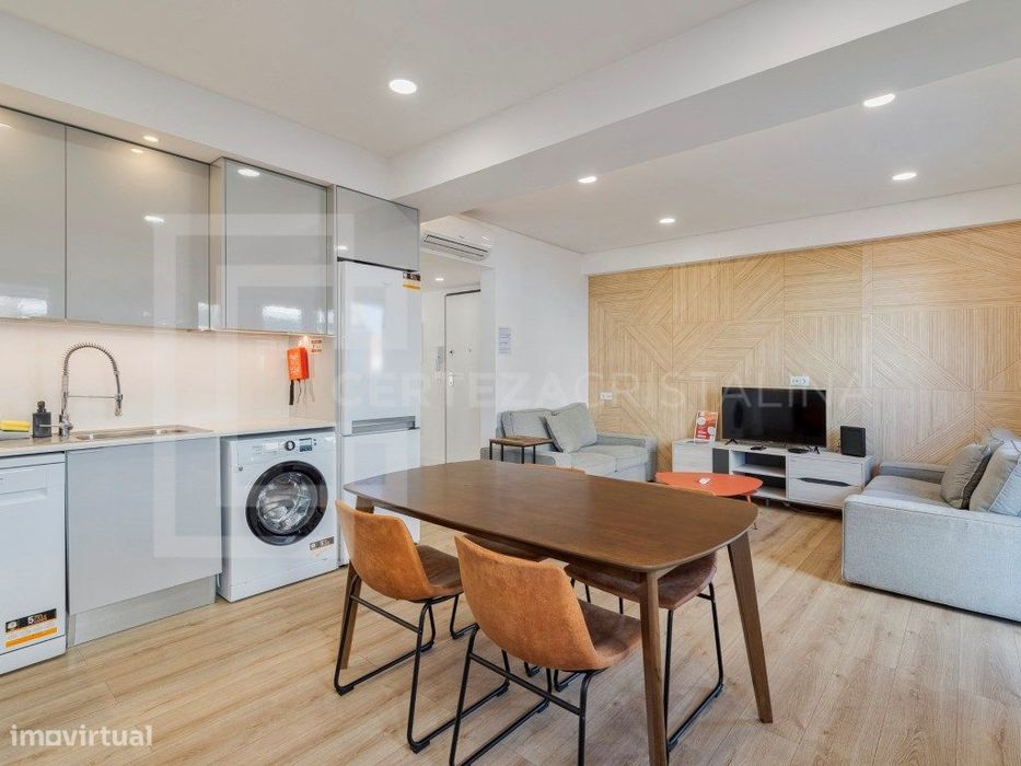 Apartamento T3 com suite e Varandas | Avenida Belo Horizonte