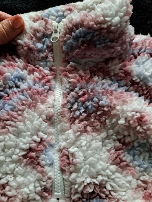 Bluza sherpa pepco na 98/104