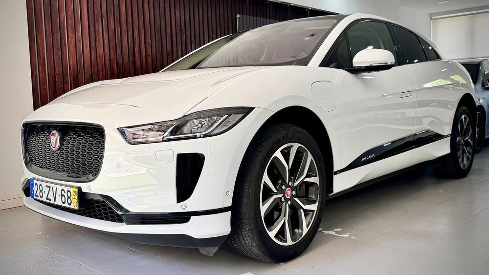 Jaguar I-Pace S AWD Aut.