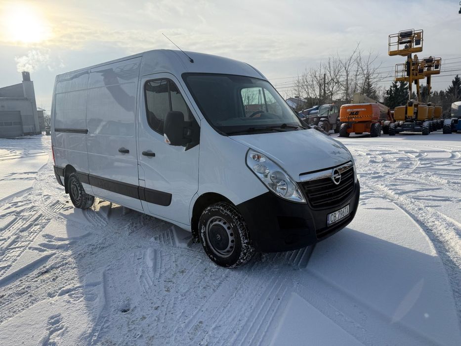 Renault Master  2,3cdti**L2H2**klima**tempomat**38400 netto**