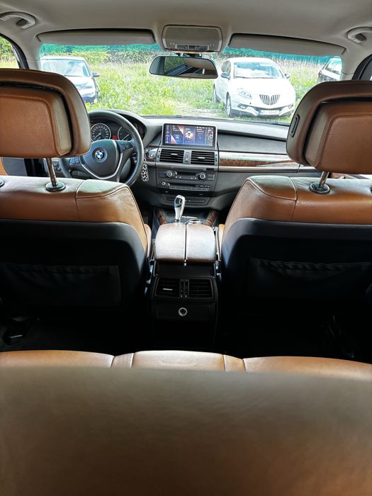BMW X5 e70 3.0sd