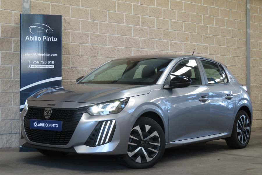 Peugeot e-208 50 kWh Active