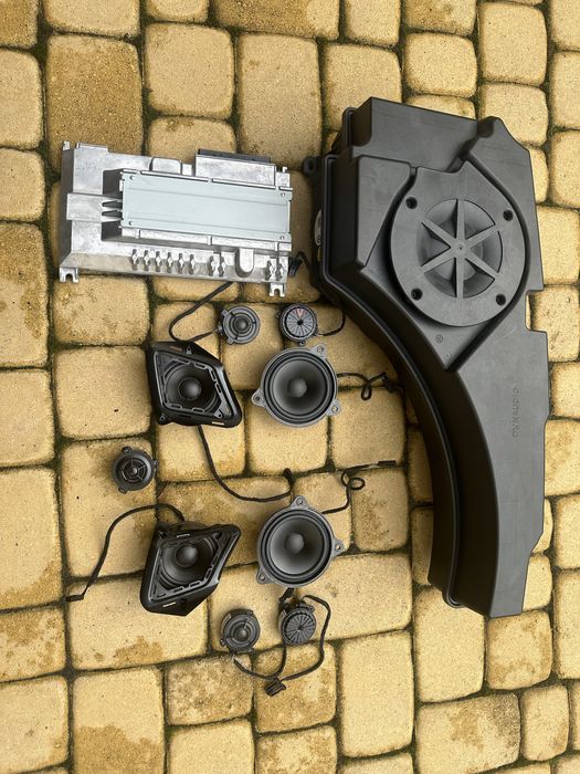 Dynaudio акустика. динамік Touareg CR