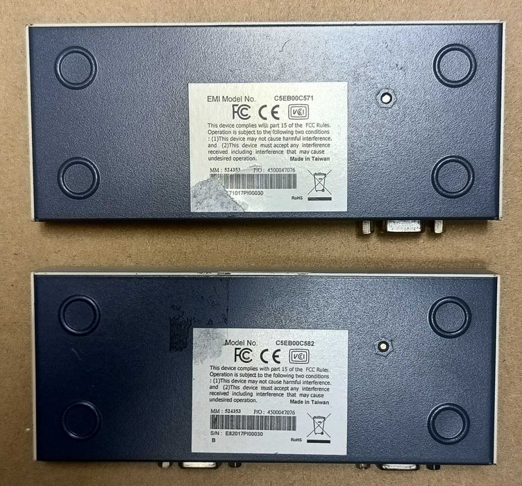 Przedłużacz VGA KVM Extender INTELLINET (kompet).
