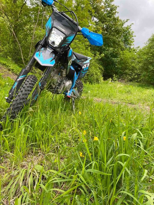 Продам пітбайк Asix 125cc