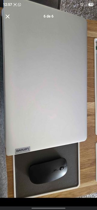 Portatil Lenovo IdeaPad 3 – Ryzen 3