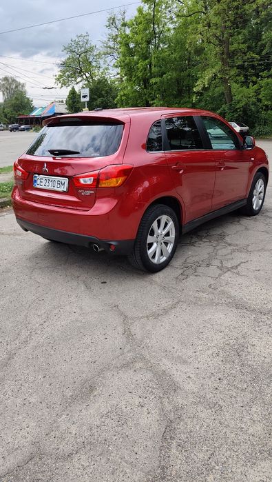 Mitsubishi Outlander Sport 2015 VIN 4A4AR4AU4FE033610 фото оголошення 5 з 16