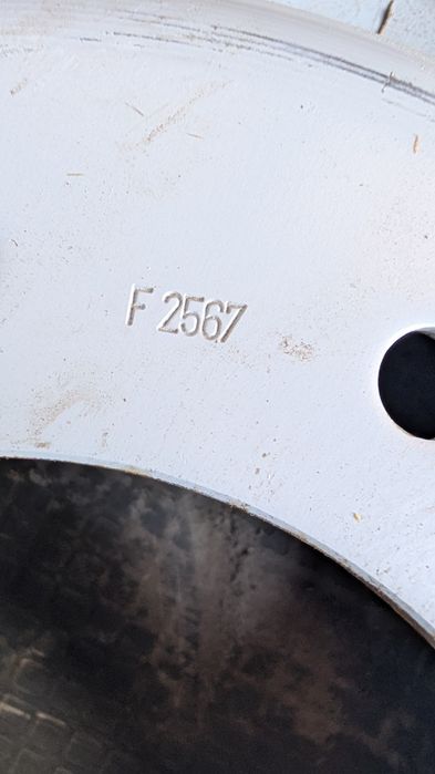 Диски ford f 550