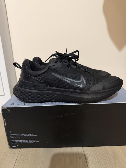 Кросівки на мембрані nike react miler 2 shield  45,5 11,5us