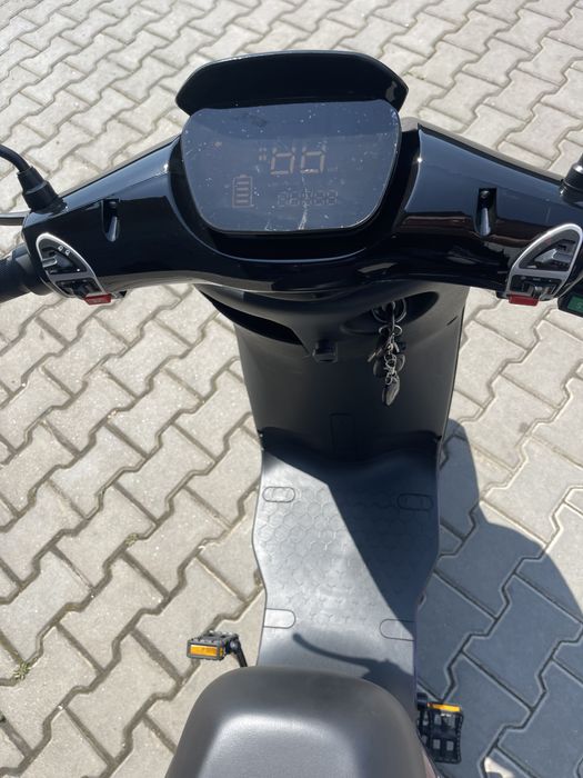 Новинка 2025 Електровелосипед Електроскутер FADA N9