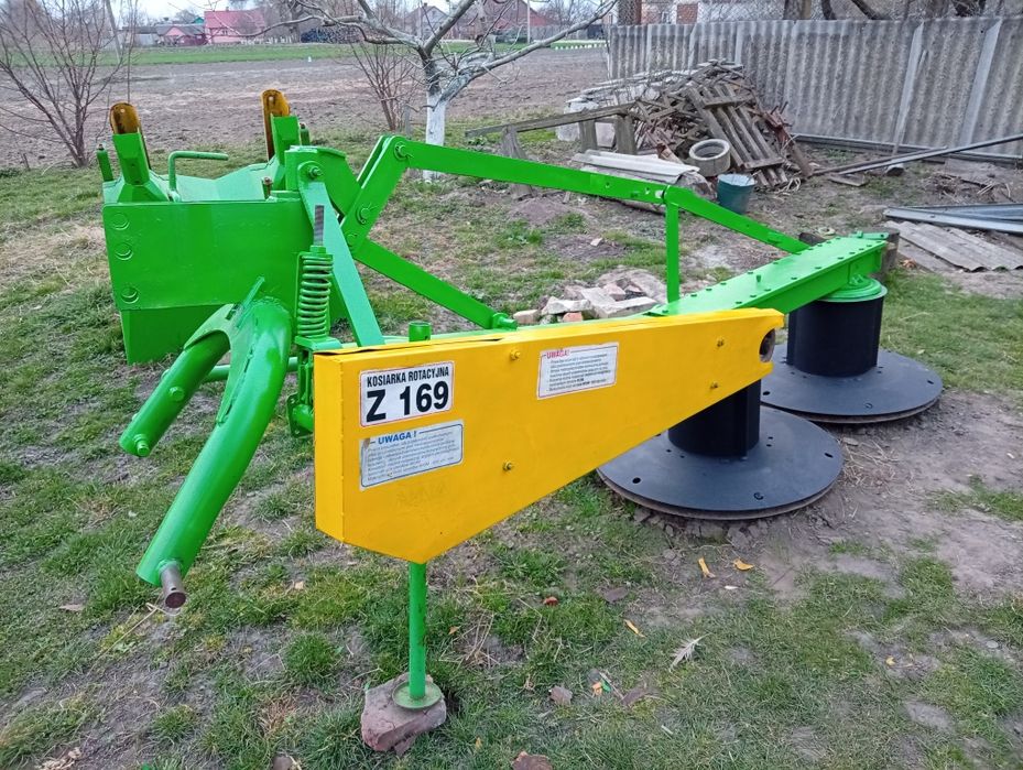 Косарка Ротаційна Kowalski z 169