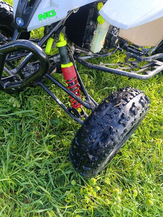 Polaris Predator 500