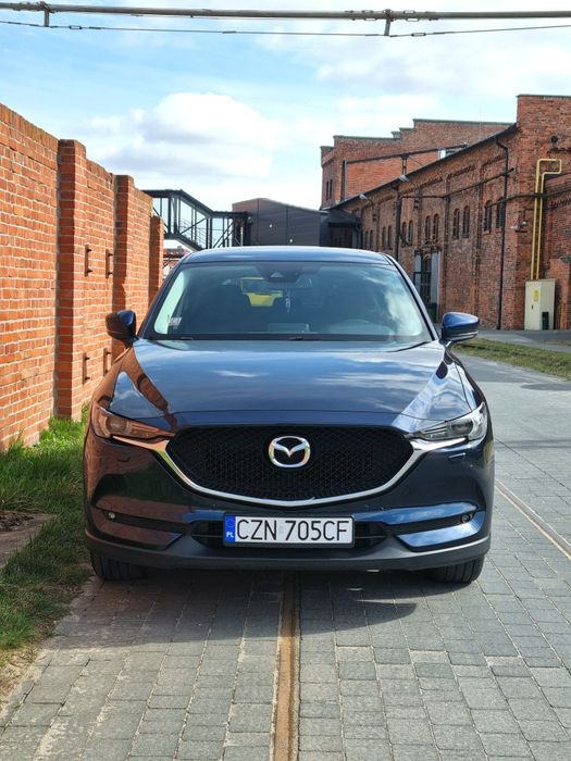 Sprzedam MAZDE CX-5