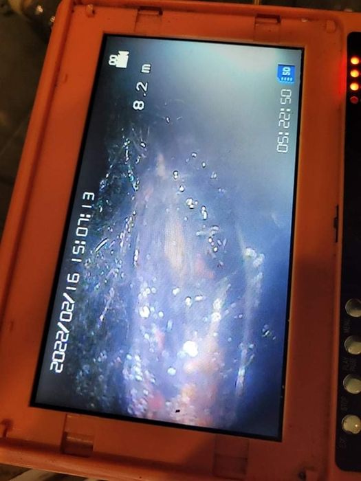 HYDRAULIK Udrażnianie rur przegląd kamerą Tv Wuko Udrażnianie Rur