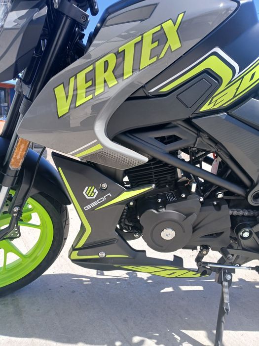 2026 Geon Vertex 300 (300 Street Carb 4V 17/17 МКПП 6) мотоцикл геон geon