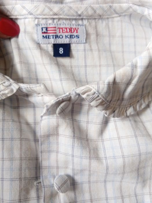 Camiseiro Metro Kids 8