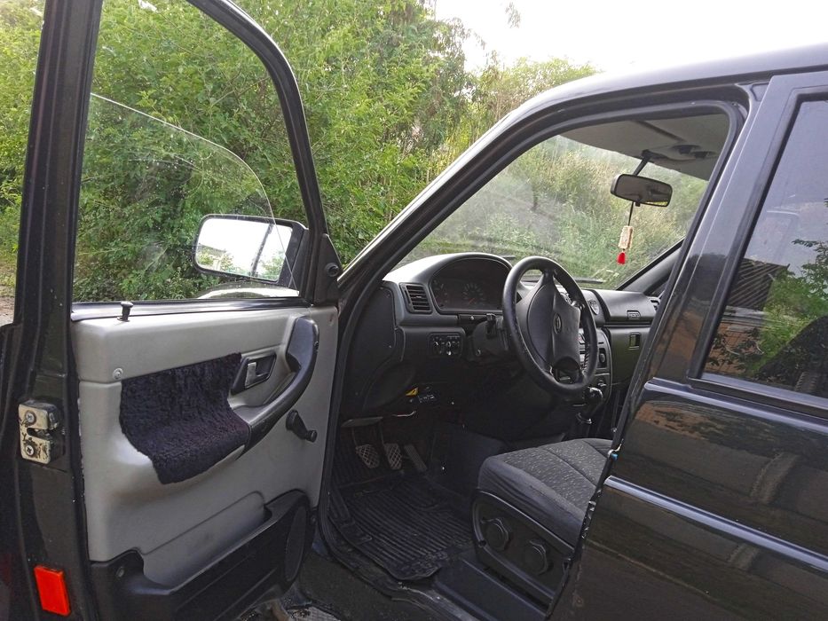 УАЗ патріот 2007