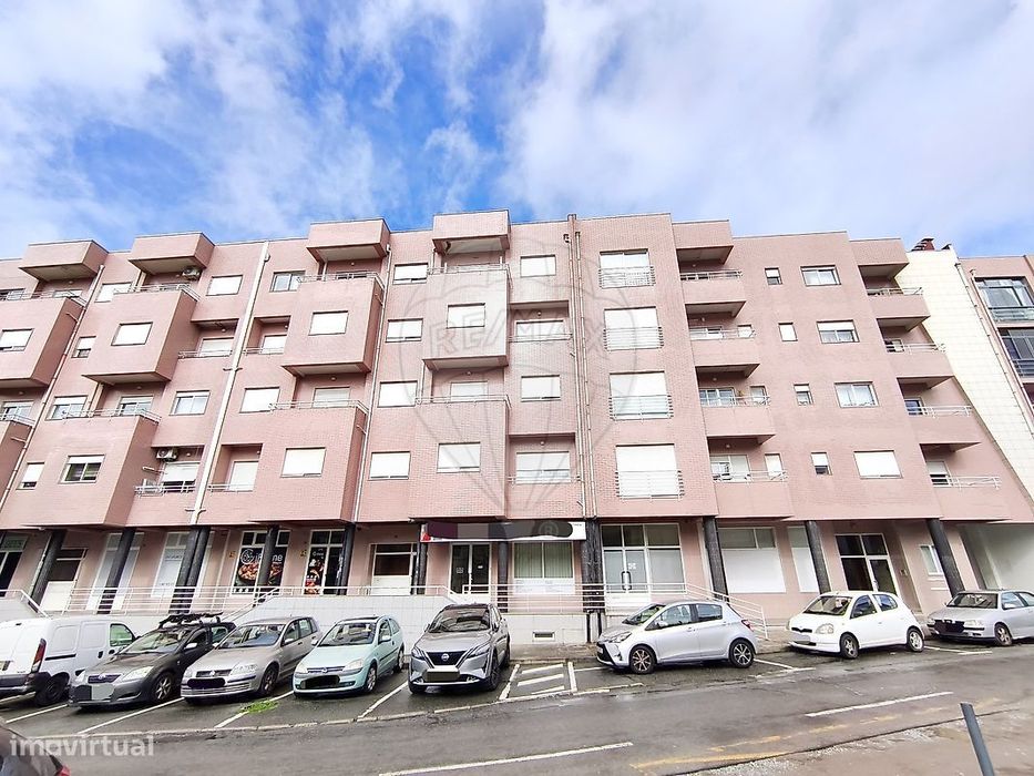 Apartamento T2 para venda — Ferreiros E Gondizalves, Braga