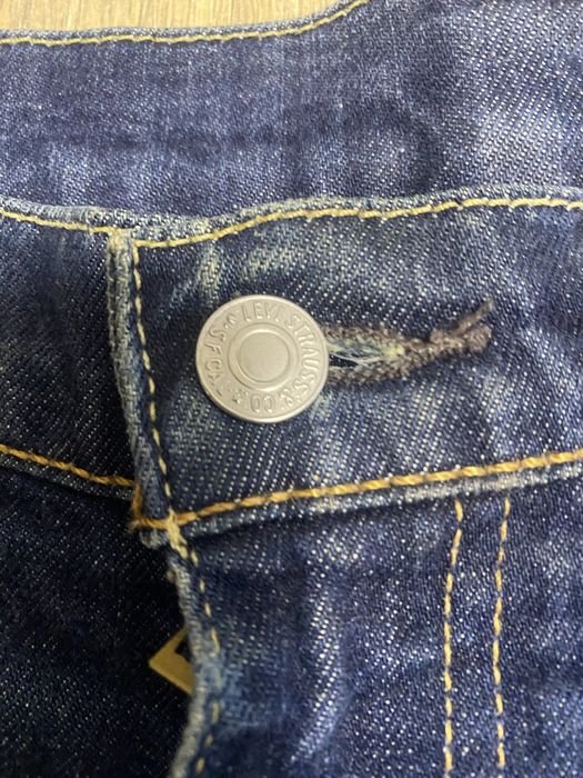 Джинсы  W34,L32  Levis
