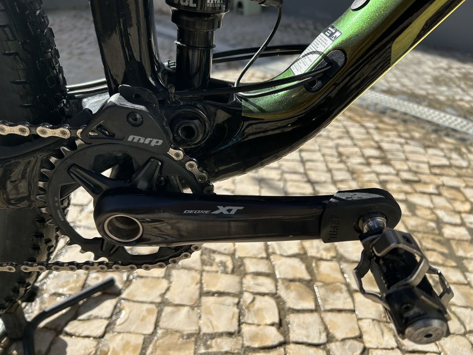 Giant Anthem Adv Pro 1 Tam. M - Fox Live Valve