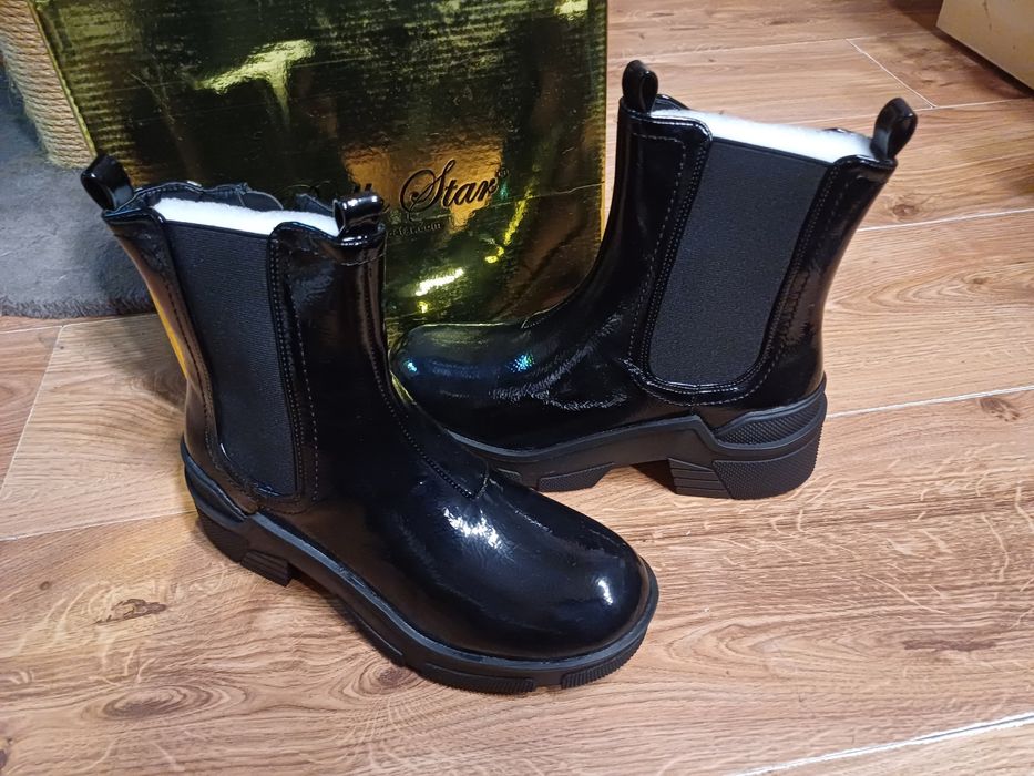 Nowe buty jesienno/zimowe rozm.37