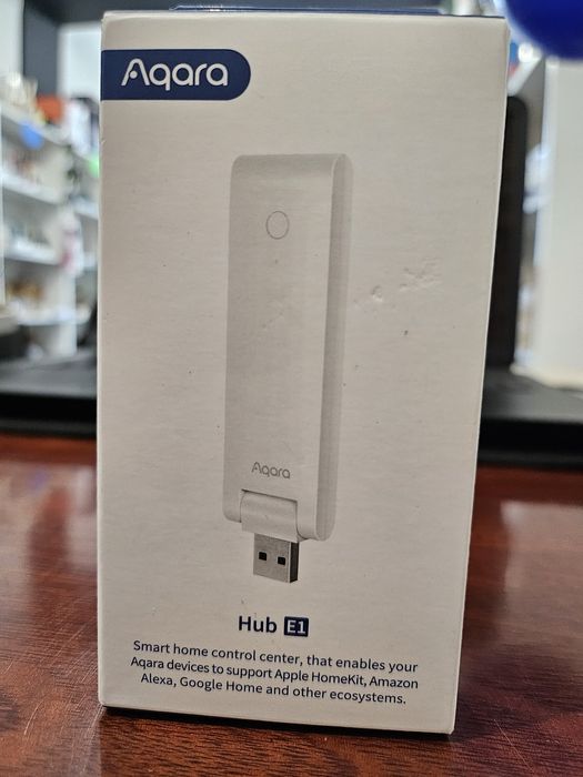 Bramka AQARA HE1-G01 Wi-Fi/ZigBee