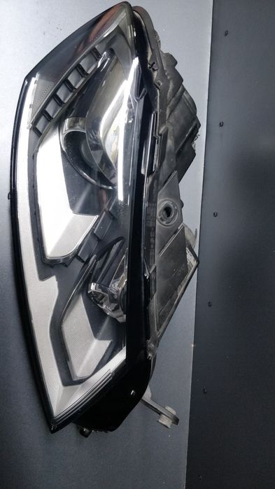Фара passat b7 Led