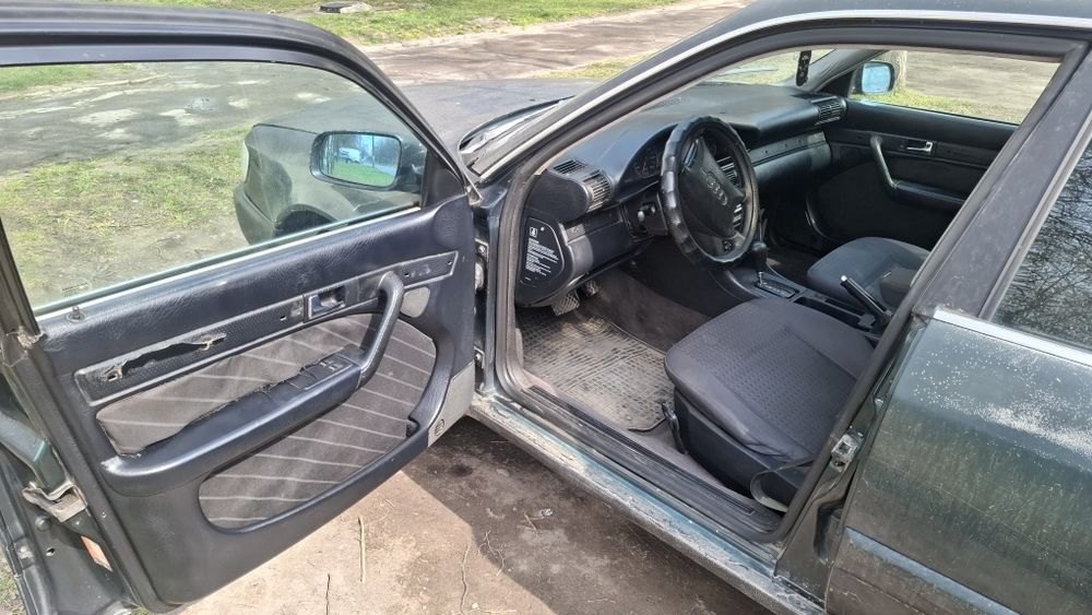 Продам Audi a6c4