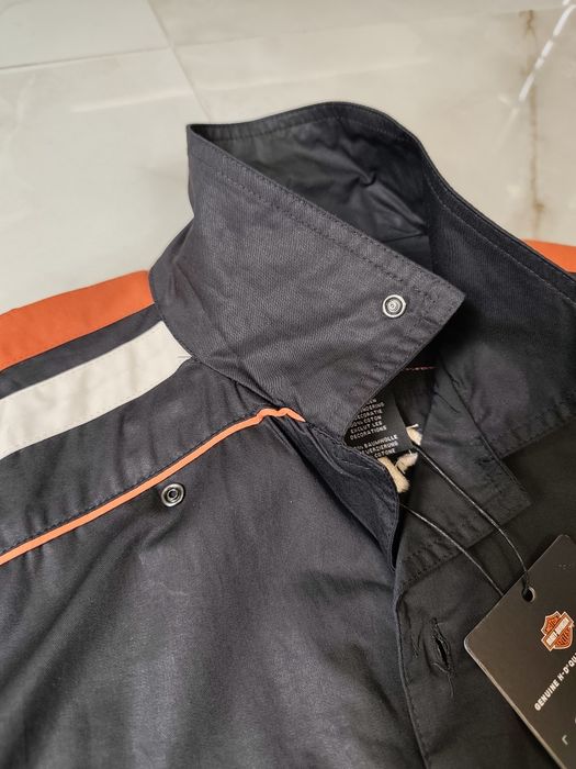 Harley Davidson camisa