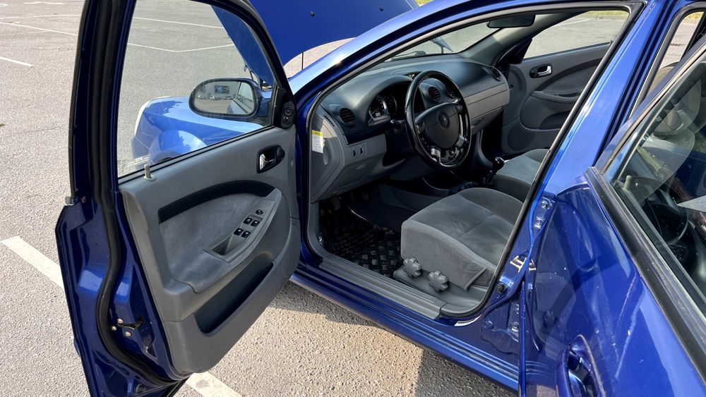 Chevrolet Nubira (Лачети)  1.6 Універсал 2006