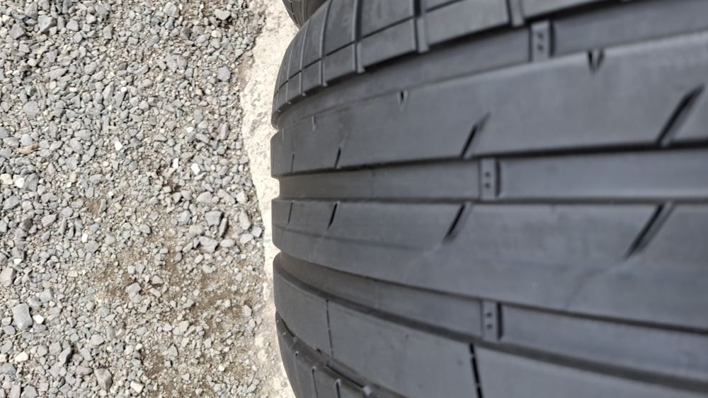 Hankook 265/40 R21 Ventus 6 mm