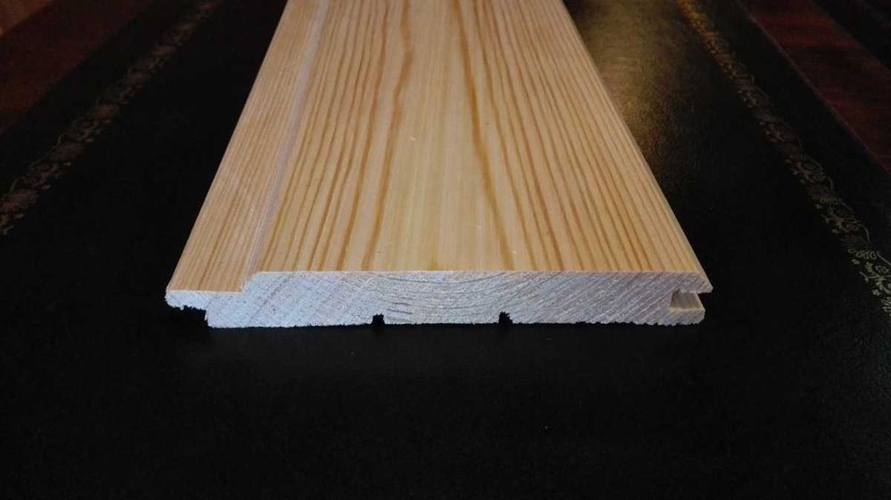 Deska elewacyjna szalówka