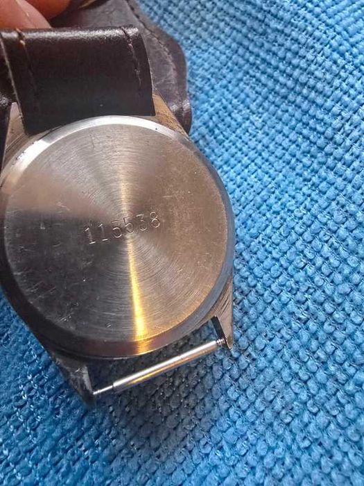Zegarek radziecki mechaniczny Poljot